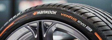 Для Cupra Terramar одобрены шины Hankook Ventus evo SUV